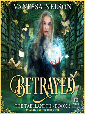 Betrayed - Audiobook